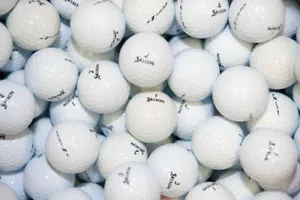 2 Dozen mixed Srixon Golf Balls Near Mint & AAA / Standard Grade - Picture 1 of 1