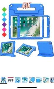 Kids Case for iPad 9.7 (6th/5th Generation, 2018/2017), iPad Air 2/1 9.7 “153” - Picture 1 of 8