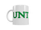 The University of North Texas Really Didn't Think This Through Funny Coffee Mug