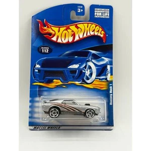 Hot Wheels 2001 Mustang Mach 1 Collector #112 - Picture 1 of 3