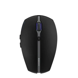 CHERRY GENTIX BT, bezprzewodowa mysz Bluetooth, funkcja wielu urządzeń do 3 G - Zdjęcie 1 z 8