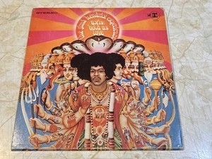 The Jimi Hendrix Experience. Axis:Bold As Love. VG Vinyl LP. 1968 OG.  - Picture 1 of 4