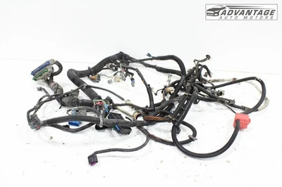 2004-2005 HUMMER H2 6.0L V8 ENGINE MOTOR WIRE WIRING HARNESS CABLE OEM - Image 1 of 4