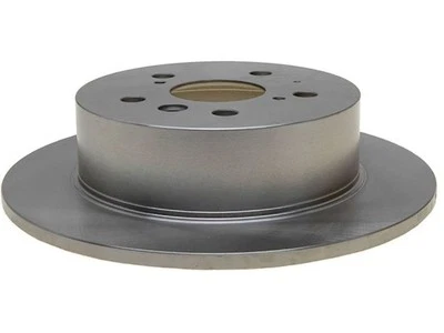 Rotor de freno trasero para Lexus ES350 2013-2018 AIRE ACONDICIONADO Delco 66368RJYT 2014 2015 2016 Foto 1 de 2