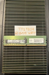 1 SAMSUNG 16GB DDR4 2933 Server RDIMM RAM 1Rx4 PC4-23400 M393A2K40DB2-CVF 288pin - Picture 1 of 1