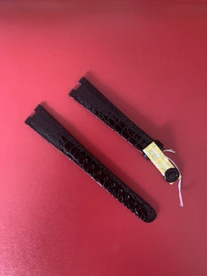 Patek Philippe Original Armband Leder 16mm NEU Ungetragen - Bild 1 von 4