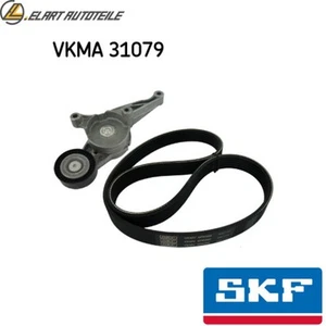 KEILRIPPENRIEMENSATZ VKMA 31079 FÜR VW CADDY/III/MPV/Box/Body/MPV GOLF/PLUS 1.9L - Picture 1 of 7