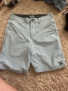 Billabong Crossfire Submersibles Boys Shorts, Size 27, - Picture 1 of 4
