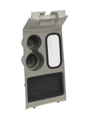 Ford Edge 2007-2010 consola central palanca de cambios portavasos bisel sin sincronización OEM Foto 1 de 4