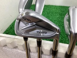 HONMA T//WORLD TW757P Iron Set GolfClub 5-P,A 7pcs NSPRO MODUS for TW/R #AB18399 - Picture 1 of 6