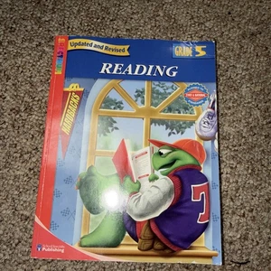 Reading, Grade 5 (Spectrum) - Paperback By Spectrum -  VG - Bild 1 von 8
