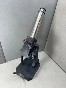 Antikes Mikroskop Carl Zeiss Yena Nr. 53 Ende 800 Anfang 900 Beschreibung lesen. - Bild 1 von 14