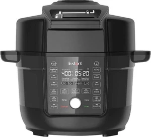 Instant Pot - Duo Crisp with Ultimate Lid Multi-Cooker + Air Fryer, 6.5 Quart... - Picture 1 of 5