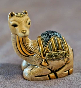 Camel #1716 DE ROSA ARTESANIA RINCONADA 2,5"Tx1,5"Bx2,5"T - Bild 1 von 6