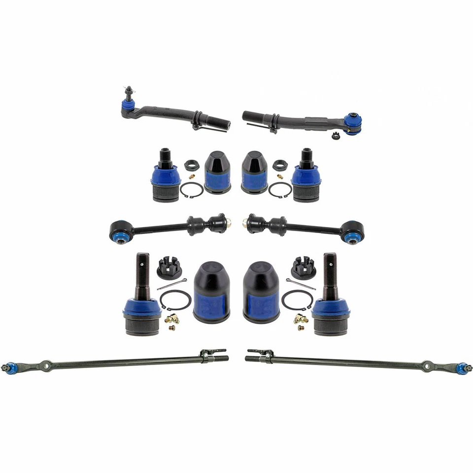 Kit dianteiro para Ford F-250 Super Duty 2005 2006 6.0L V8 - Imagem 1 de 1