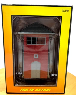 Torre de patio MTH Rail King Trackside #30-90006 Foto 1 de 4