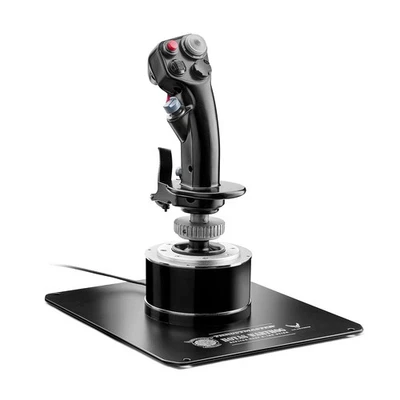 Thrustmaster Hotas Warthog JoyStick Steuerknüppel PC - Bild 1 von 4