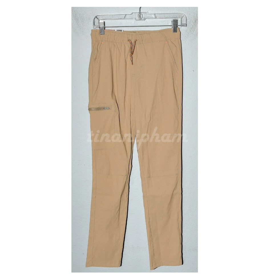 Pantalón WeatherProof Vintage Youth Tech azul marino, tostado Foto 1 de 1