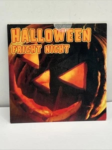 Halloween Fright Night [Allegro] (CD, Jun-2004, Allegro Corporation Vg Weird - Picture 1 of 4
