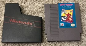 Tom & Jerry: The Ultimate Game of Cat and Mouse (Nintendo NES, 1991)