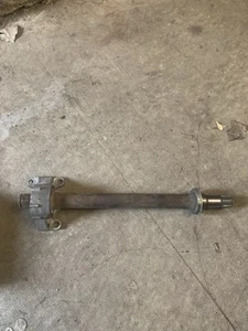 92-01HONDA PRELUDE - H22 H22A MANUAL - INTERMEDIATE MID HALF JACK SHAFT OEM - Picture 1 of 4