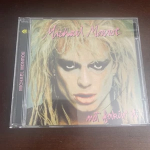 No Fakin It by Monroe, Michael (CD, 2003) - Picture 1 of 3