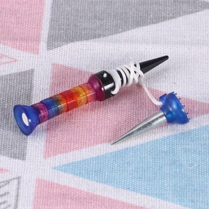 T152 Flexibles wiederverwendbares und magnetisches T-Stück (zufällige Farbe) Magnet T-Shirt - Bild 1 von 11