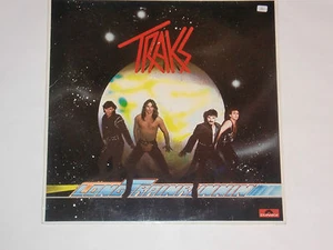 TRAKS -Long Train Running- LP - Picture 1 of 1