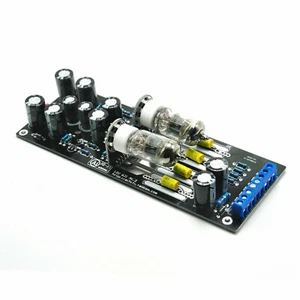 6J1 Röhrenvorverstärker-Bausatz Bestückte Platine Audio Musical Fidelity AC12V - Bild 1 von 5