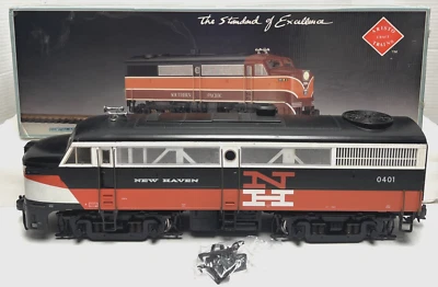 ARISTOCRAFT G-SCALE ART-22018 NEW HAVEN ALCO FA-1 DIESEL LOCOMOTIVE #0401 IN OB - Image 1 of 4