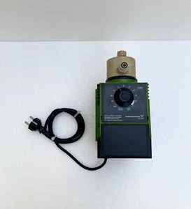 GRUNDFOS DMI 4,0-8B-PP/V/C-X-H133X 208-4.0-10276 MECHANICAL DOSING PUMP 110/120V - Picture 1 of 7