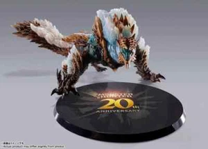 S.H.MonsterArts Monster Hunter Zinogre ( 20th Anniversary Edition ) - Picture 1 of 5