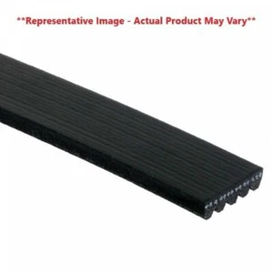 Gates Micro V-Belt para 95-98 Talon / 95-99 Eclipse K040274 - Imagen 1 de 3
