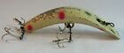 VINTAGE FISHING LURE WOOD D2O D2A?  3.5"