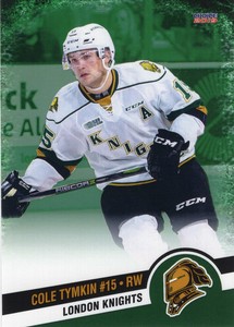 2018/19 London Knights - COLE TYMKIN