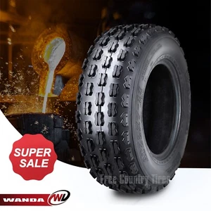 One ATV Sport Tire 22x7-11 22X7X11 4PR for Honda Recon 250 Suzuki Ozark 250 - Picture 1 of 7