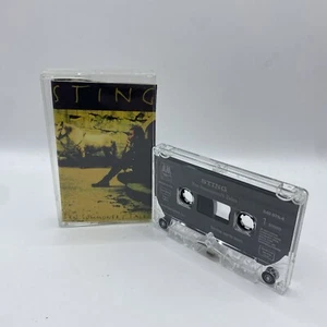 Cassette Tape Album, Sting - Ten Summoners Tales - Picture 1 of 9