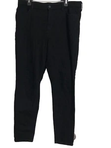 Old Navy Wow Skinny Black Jeans Womens Size 16 - Picture 1 of 8