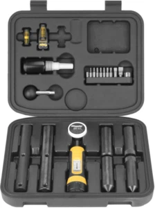 Rifle Scope Mounting Combo Kit Pro Reticle Leveling System Hunting Mount New  - Picture 1 of 3