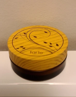 TARTE Amazonian Clay Airbrush Powder Bronzer *SUNKISSED* Full Size SEALED SIFTER - Image 1 of 4