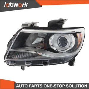 Labwork Headlight For Chevy Colorado LT/Z71/ZR2 2015-2021 Halogen Left LH Side - Picture 1 of 13