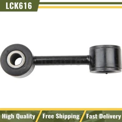 Kit de ligação de barra estabilizadora de suspensão dianteira 1X para 1993-2003 Volkswagen EuroVan - Imagem 1 de 4