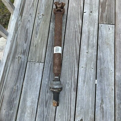 2007 - 2011 Dodge Ram 1500 Front Driveshaft Propeller Shaft OEM 52123021AB - Image 1 of 4