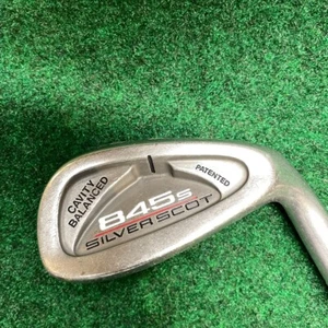 Tommy Armour 845s Silver Scot 9-iron Tommy Armour R-flex Tommy Armour grip RH - Picture 1 of 13