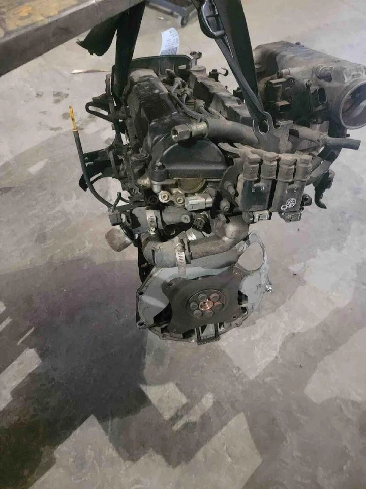 2003-2006 Hyundai Elantra Tiburon 2.0L VIN D Engine Assembly CVVT OEM - Imagem 1 de 2