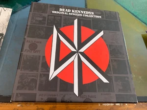7 X 7" BOX USA 2014 Dead Kennedys – Original Singles Collection LTD - Imagen 1 de 1