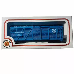 Escala Bachmann HO Azul Great Northern GN 582033 con Caja - Imagen 1 de 7