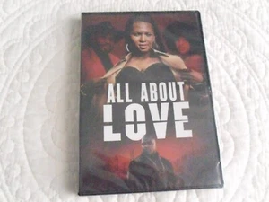 ALLES ÜBER LIEBE: CHRIS ATTOH, KATLEGO DANKE & NOMZAMO MBATHA (DVD) NEU & VERSIEGELT - Bild 1 von 2