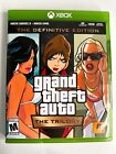 Grand Theft Auto: The Trilogy - The Definitive Edition - Xbox One NEW
