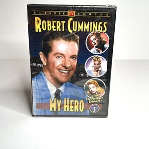 My Hero: Volume 5 (DVD) Robert Cummings Julie Bishop John Litel - Foto 1 di 2